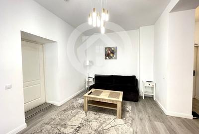 Apartament cu 3 camere decomandat, mobilat în Central - 3