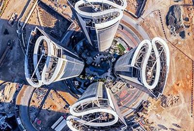 Apartamente în Damac Towers  Dubai - 2