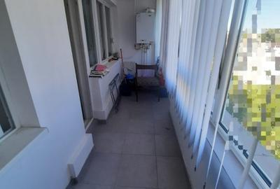 Apartament cu 2 camere, etaj 5/10, zona Podu Ros - 8