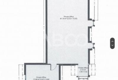 Spatiu comercial sau birouri in Turnisor la parter cu vad stradal - 5