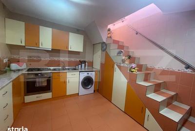 Casă cu 4 camere cu Teren 500 Mp în Central - 5