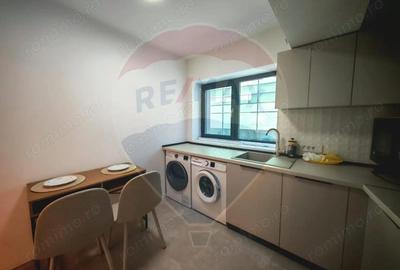 Garsonieră semidecomandată, mobilată în Obor