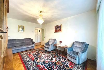 Apartament cu 3 camere decomandat, mobilat în Mănăștur - 2