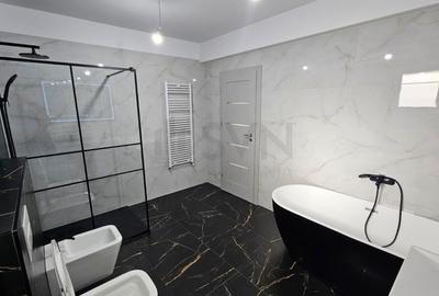 Casă individuală cu 4 camere cu Canalizare în Domnești - 17