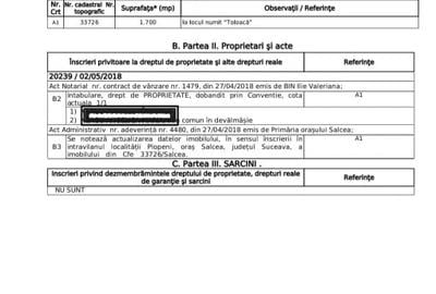 Teren agricol intravilan de 1700 mp, în Plopeni - 6