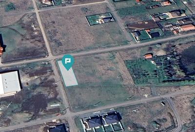 Teren Construcții intravilan de 1026 mp, în Fântânele - 3