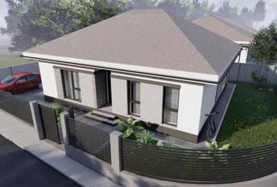 Casa/Vila Individuala/Varteju-Magurele 4 camere incalzire in pardoseala - 6