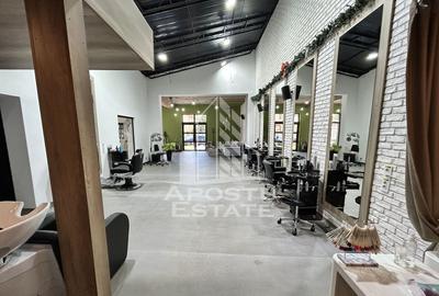 Spatiu comercial SAD, amenajat modern, parcare, zona Ghir...