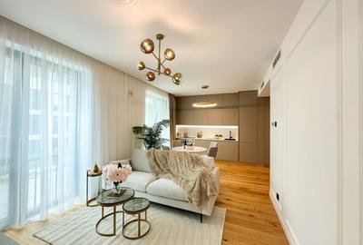 Apartament cu 2 camere semidecomandat, mobilat în Tunari - 10