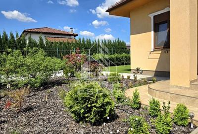 Casa pasiva individuala, deosebita, cu teren generos, Sag, comision 0% - 51