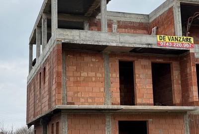 Casă cu 3 camere în Central