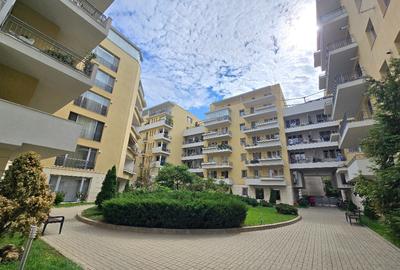 UNIRII, City Center Residence, 110 mpu, mobilat premium, parcare - 2