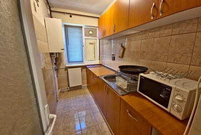 Groapă Inel II 3 Camere  Etaj 1  Semidecomandat  Centrală Gaz  Mobilat - 14