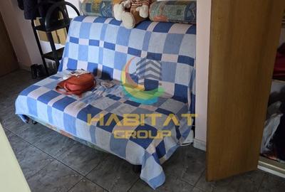 Garsonieră decomandată, mobilată în 13 Septembrie - 17