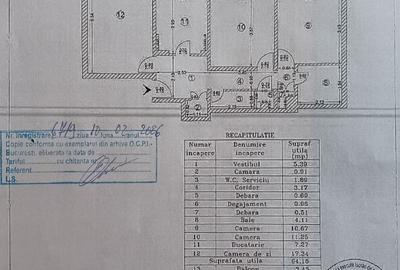 Apartament cu 3 camere decomandat în Sebastian - 2