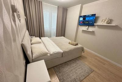 Apartament cu 2 camere semidecomandat în Decebal