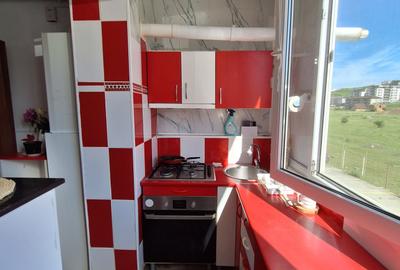 Apartament cu 2 camere decomandat, mobilat în Florești - 7