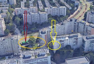 Apartament cu 3 camere decomandat, mobilat în Drumul Taberei - 32
