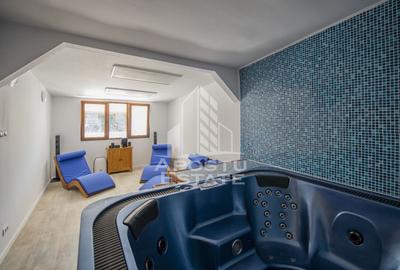 Vila,Piscina,teren fotbal,gradina,vegetatie - 17