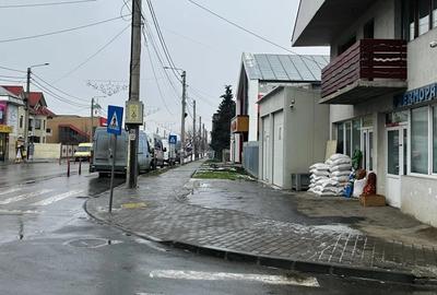 Spa?iu comercial birou de inchiriat- BARLAD - 2