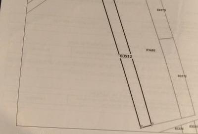 Teren de 1700mp langa Buftea(Darza) - 1