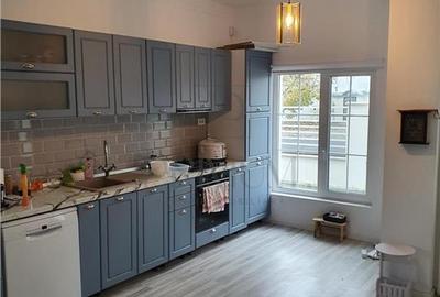 Duplex cu 4 camere cu Canalizare în Moșnița Nouă - 1