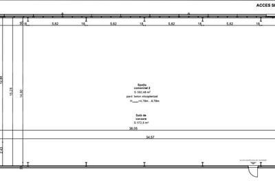 Spatiu comercial, 580 mp, zona Artema Shopping City - 5