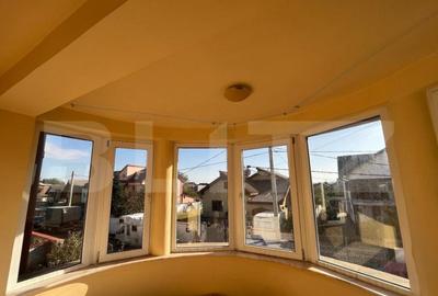 Vila D + P + E + M de 600 mp utili, teren de 1.400 mp, Cata - 19