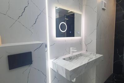 Apartament cu 3 camere semidecomandat în Florești - 2