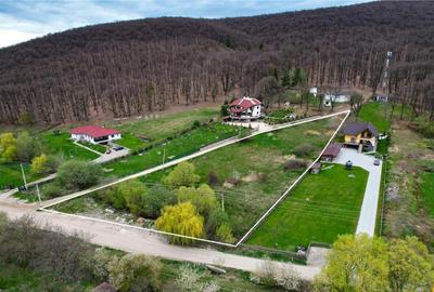 Recomandat: Teren mixt, pe 5.000 mp, in statiunea Covasna - 5