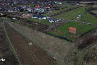 Teren de 2300 mp, în Săcălășeni - 2