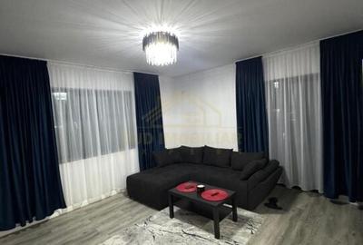 Apartament cu 3 camere decomandat, mobilat în Central
