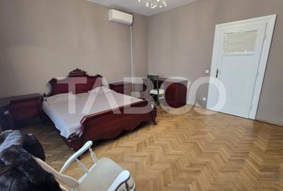 Apartament cu 3 camere semidecomandat, mobilat în Central - 4