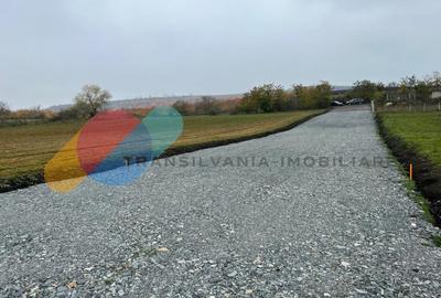 Teren Construcții extravilan de 850 mp, în Iris - 2