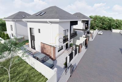 Nou pret 215.000EUR TVA inclus! Vila P+1, 4 camere, comision 0%! - 9