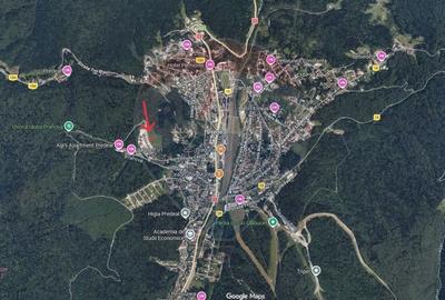 Teren Construcții intravilan de 1000 mp, în Periferie - 1