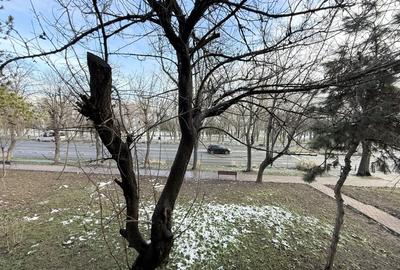 Apartament de vanzare cu 4 camere in Tomis Nord, Vedere parc, etaj 1 - 17