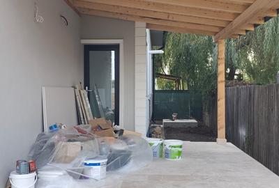 FARA COMISIOANE casa TOP 4 camere 2 bai placa beton incalzire pardoseala semineu FARA COMISIOANE casa TOP 4 camere 2 bai placa beton incalzire pardoseala semineu - 7