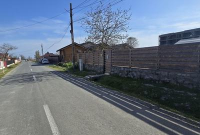 Casă cu 4 camere cu Teren 1917 Mp în Corbu