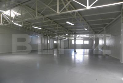 Hala cu birouri, clasa A, 425 mp - 2