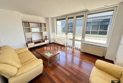 Penthouse cu 3 camere, mobilat în Arcul de Triumf - 30
