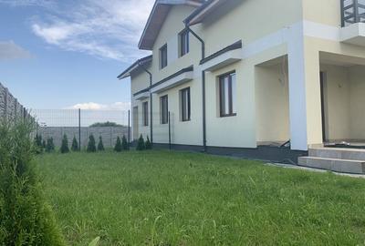Duplex cu 4 camere cu Teren 250 Mp în Corbeanca - 3