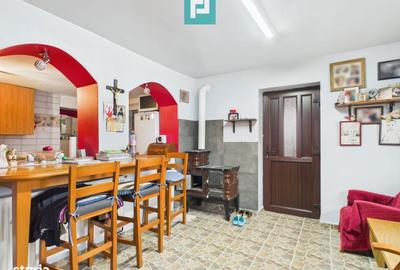 Casă cu 4 camere în Sintea Mică - 11