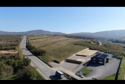 Spațiu comercial, de 270 mp, în Aghireș - 3