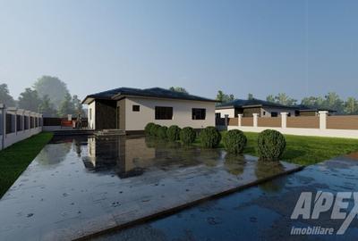 Casa 4 camere | COMISION 0% | Teren 400mp | Clinceni - 4