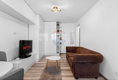 Apartament cu 1 camere decomandat în Confecții