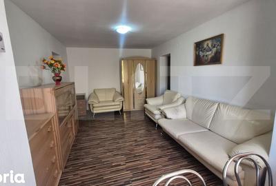 Apartament cu 2 camere semidecomandat în Botizului - 14