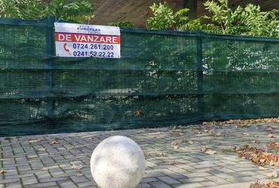 Teren 800 mp - Eforie Sud,Faleza - 290.000 euro (Cod E8) - 2