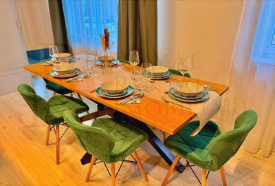 Apartament cu 3 camere semidecomandat, mobilat în Florești - 3