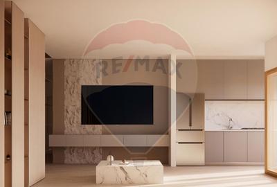 Apartament cu 3 camere decomandat, mobilat în Dobroești - 8